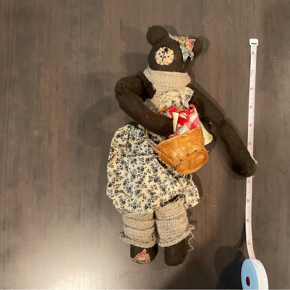 Designer Bear - Picture 3 of 3